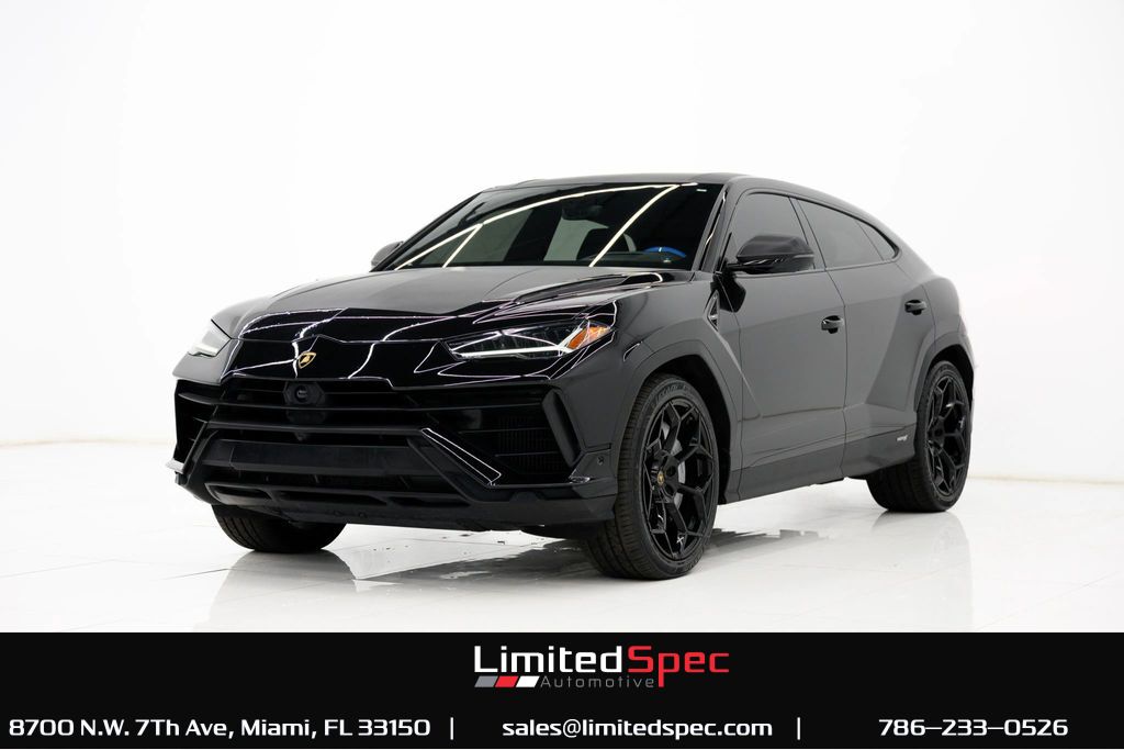 2023 Lamborghini Urus S Miami FL