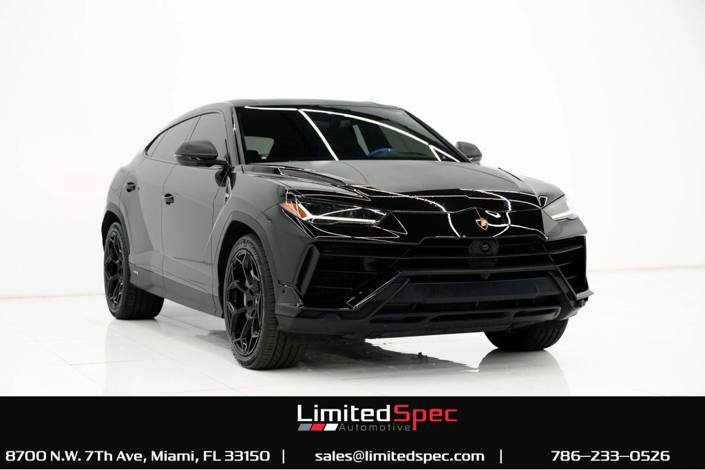 2023 Lamborghini Urus S Miami FL