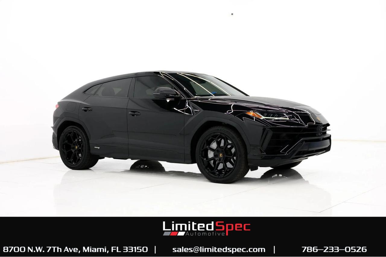 2023 Lamborghini Urus S Miami FL