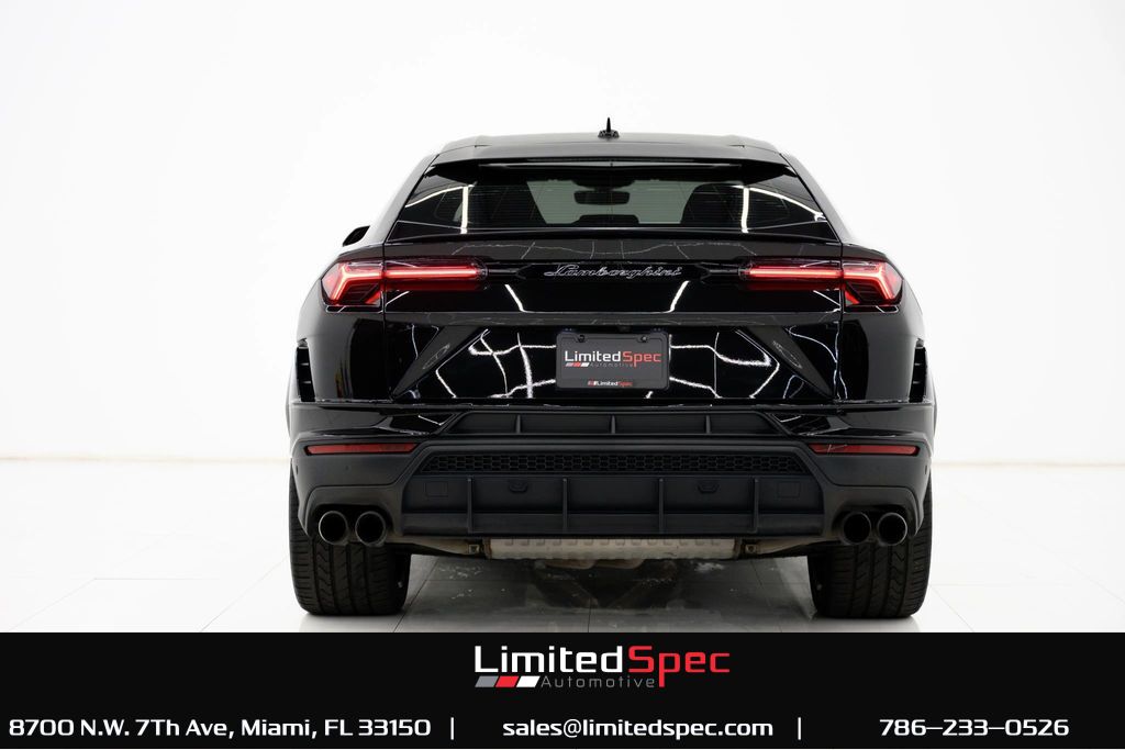 2023 Lamborghini Urus S Miami FL
