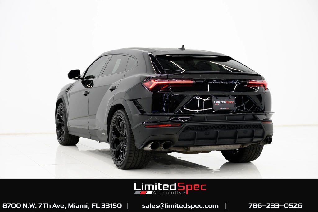 2023 Lamborghini Urus S Miami FL