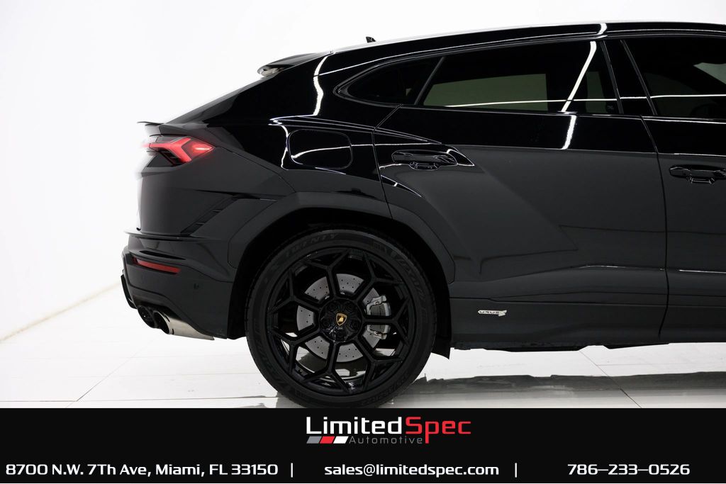 2023 Lamborghini Urus S Miami FL
