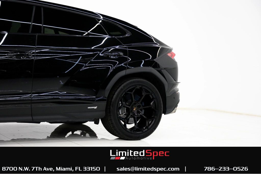 2023 Lamborghini Urus S Miami FL