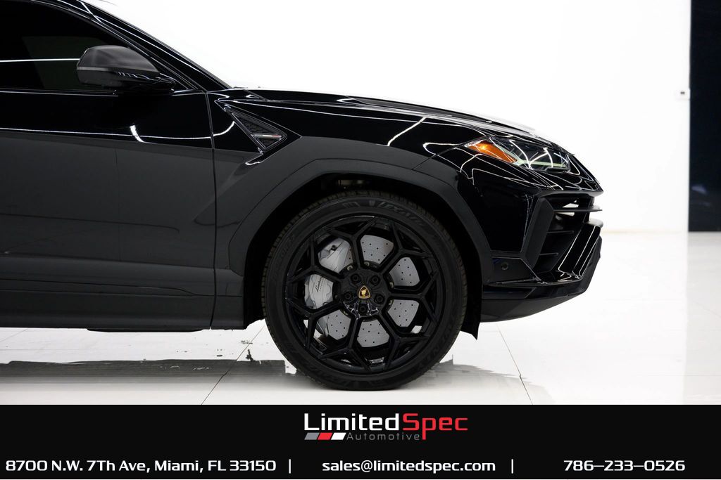 2023 Lamborghini Urus S Miami FL