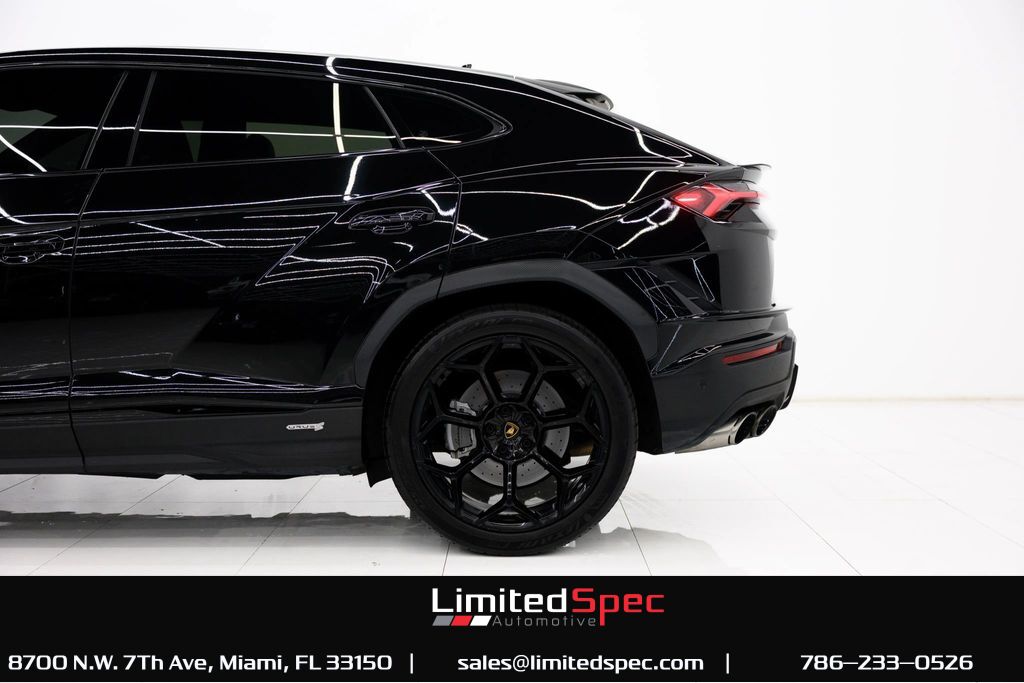 2023 Lamborghini Urus S Miami FL