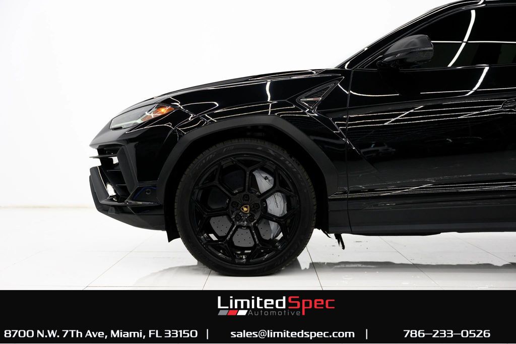 2023 Lamborghini Urus S Miami FL