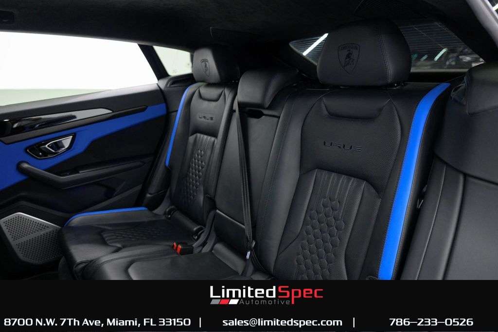 2023 Lamborghini Urus S Miami FL