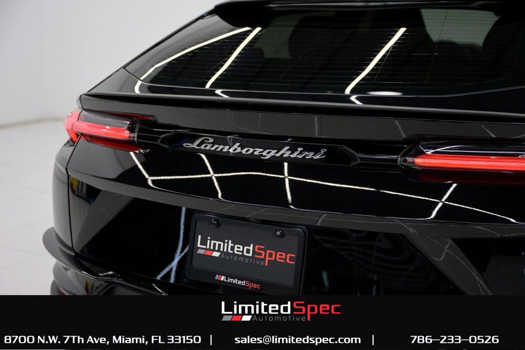 2023 Lamborghini Urus S Miami FL