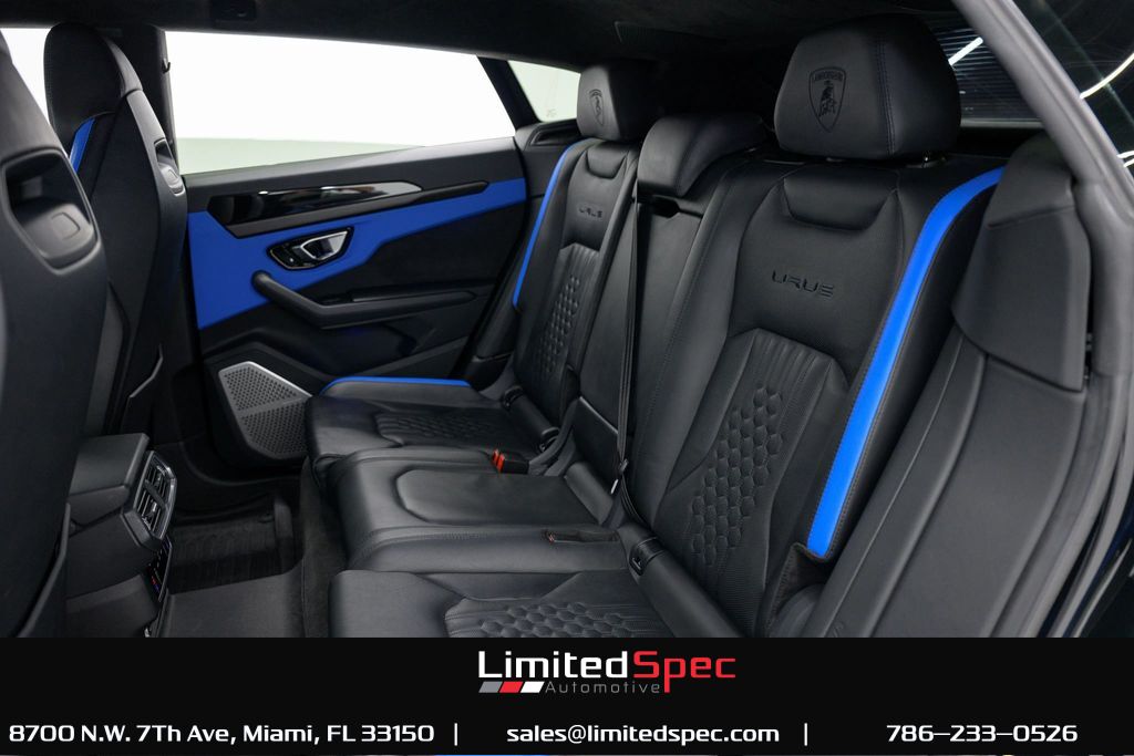 2023 Lamborghini Urus S Miami FL