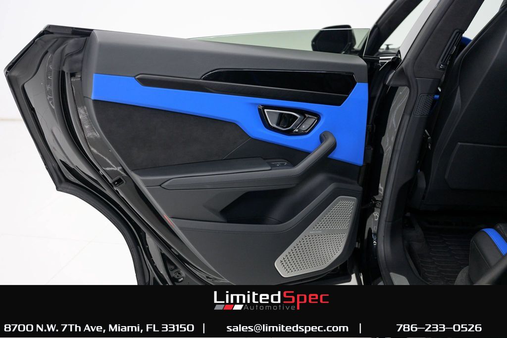 2023 Lamborghini Urus S Miami FL