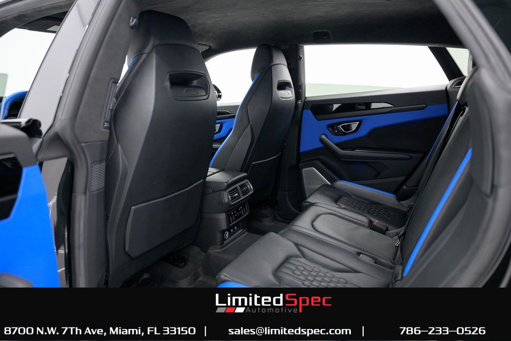 2023 Lamborghini Urus S Miami FL