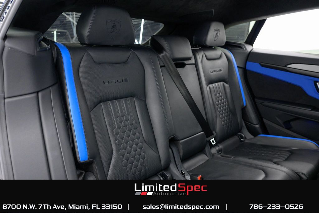 2023 Lamborghini Urus S Miami FL