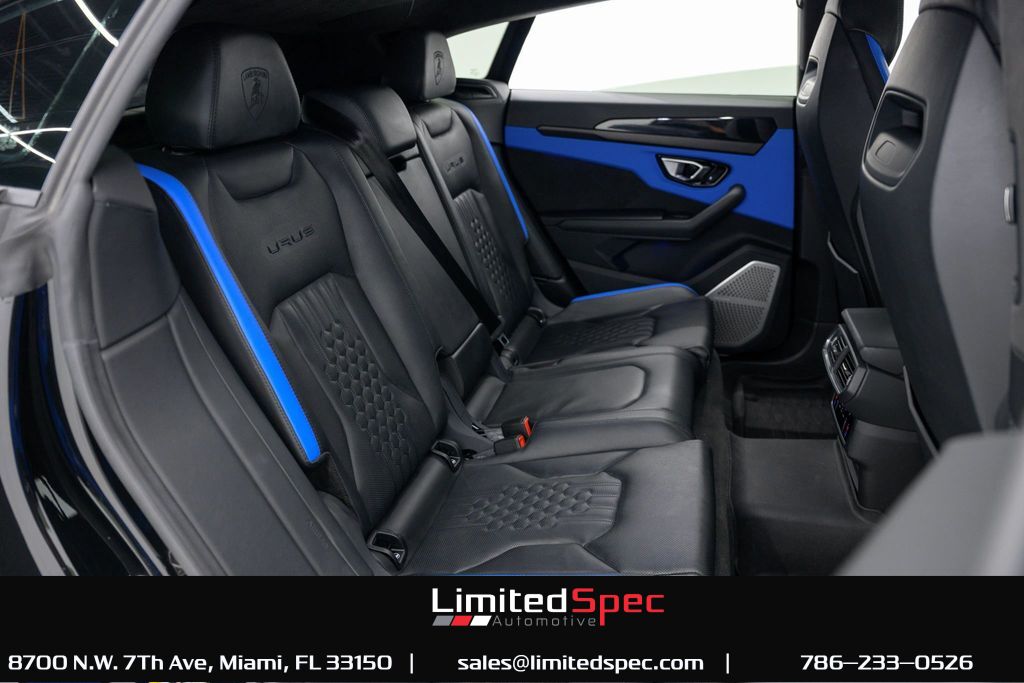 2023 Lamborghini Urus S Miami FL