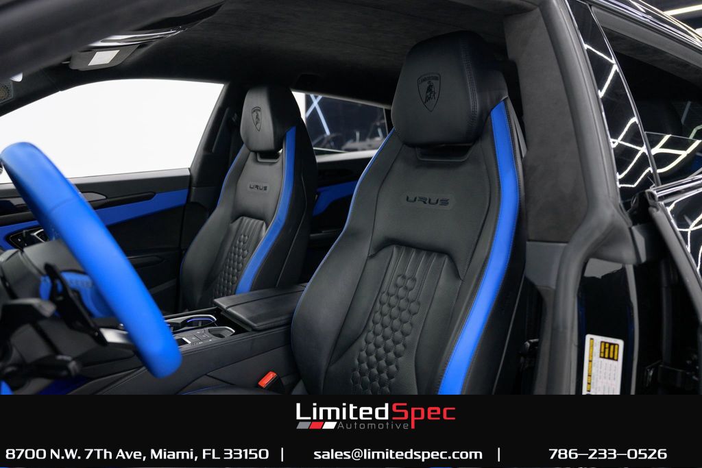 2023 Lamborghini Urus S Miami FL
