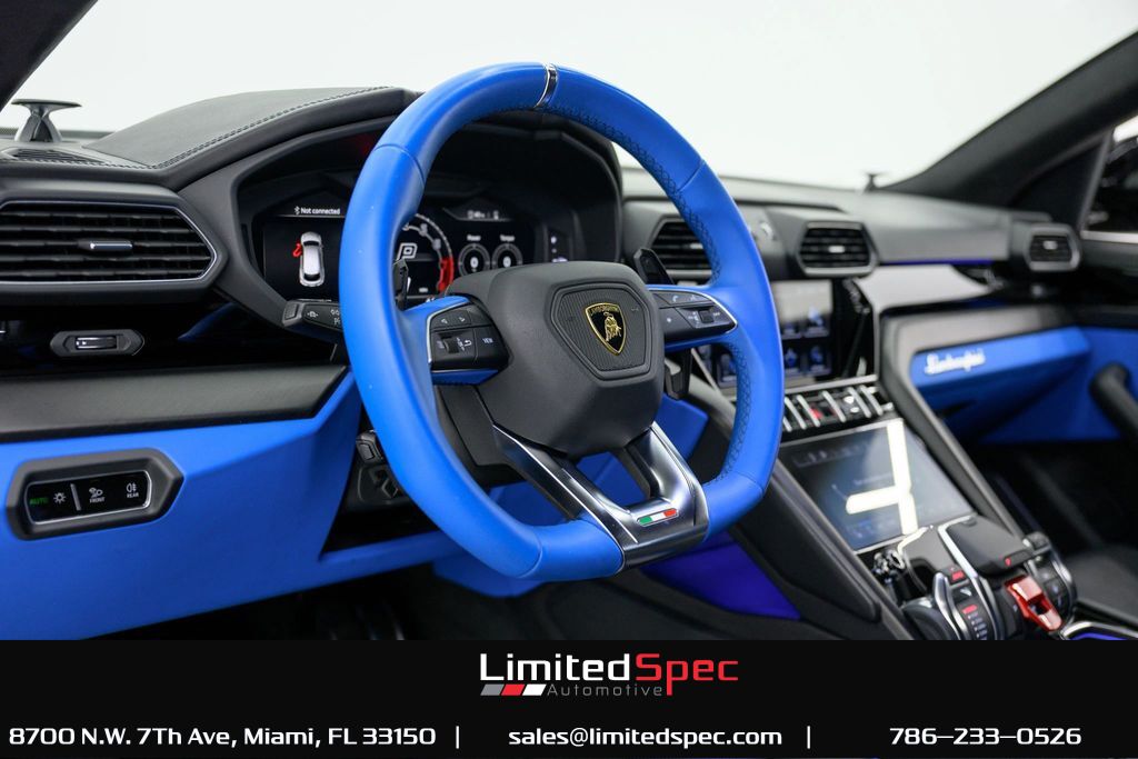 2023 Lamborghini Urus S Miami FL