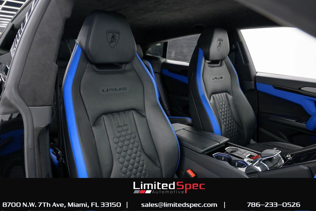 2023 Lamborghini Urus S Miami FL