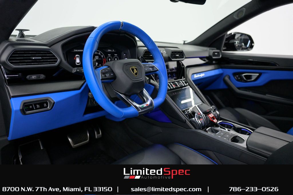 2023 Lamborghini Urus S Miami FL
