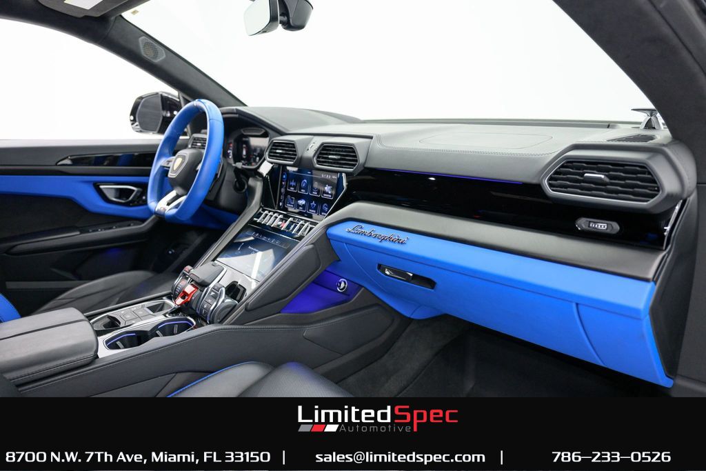 2023 Lamborghini Urus S Miami FL
