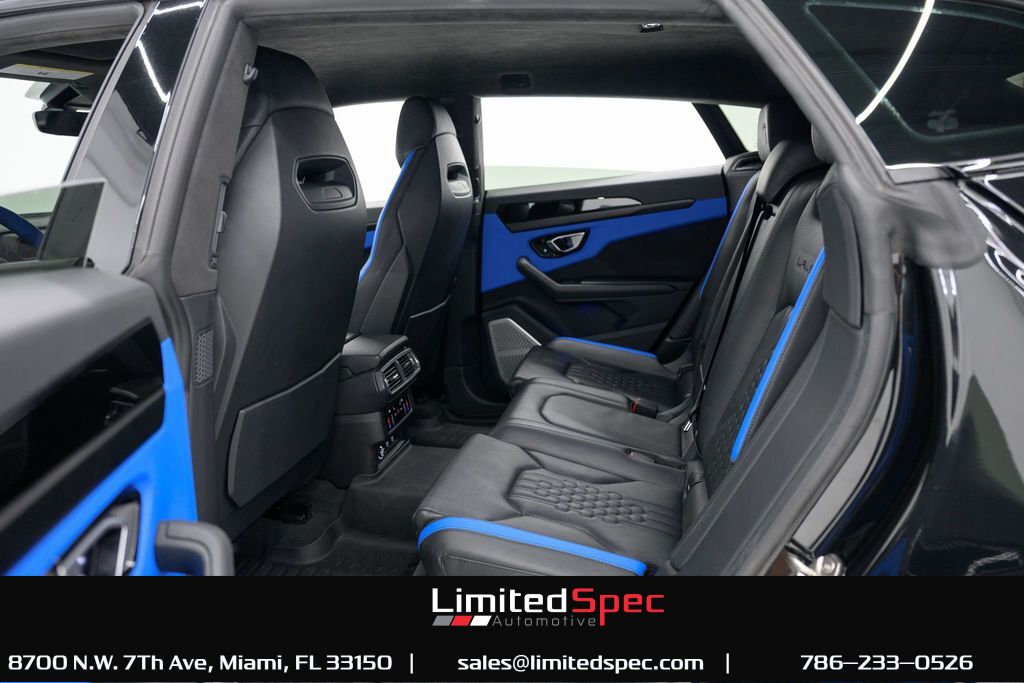 2023 Lamborghini Urus S Miami FL