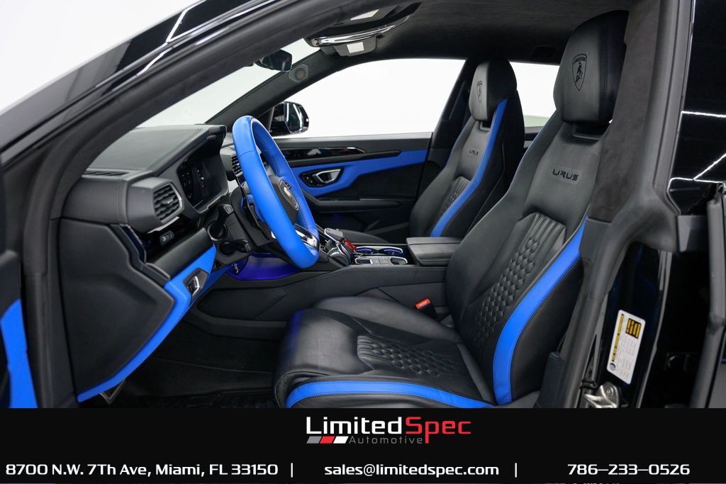 2023 Lamborghini Urus S Miami FL