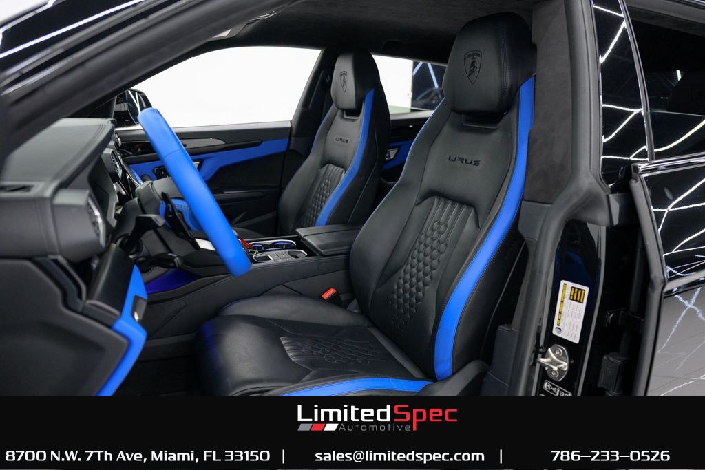 2023 Lamborghini Urus S Miami FL
