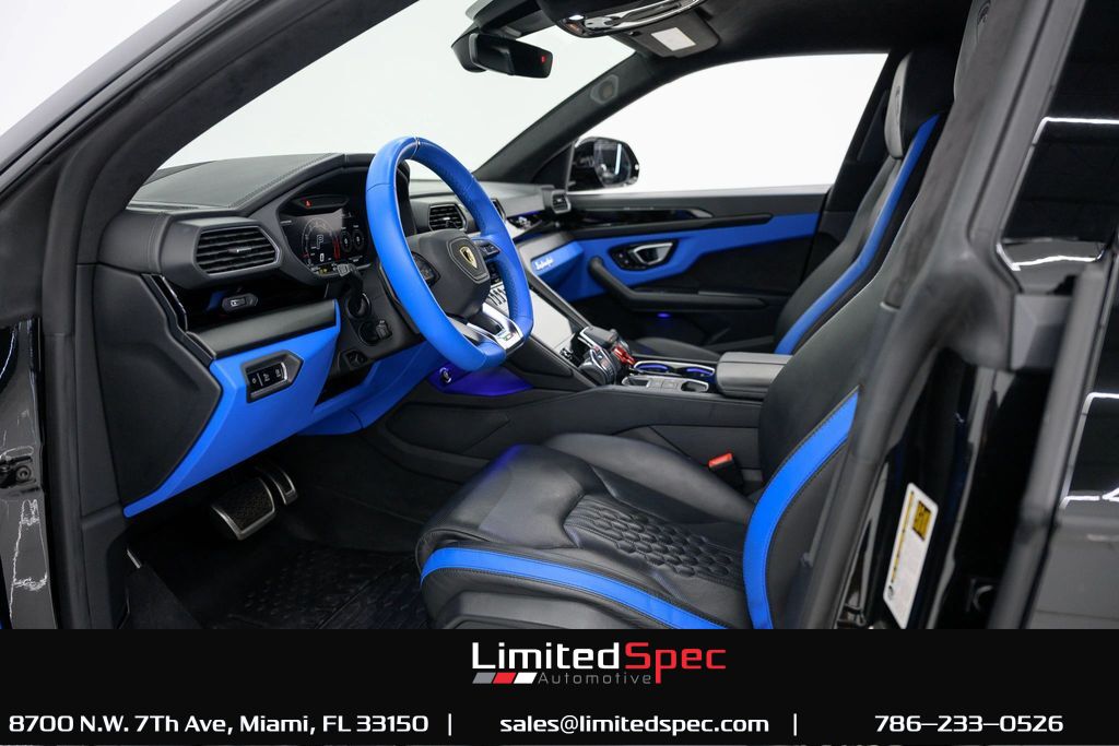 2023 Lamborghini Urus S Miami FL