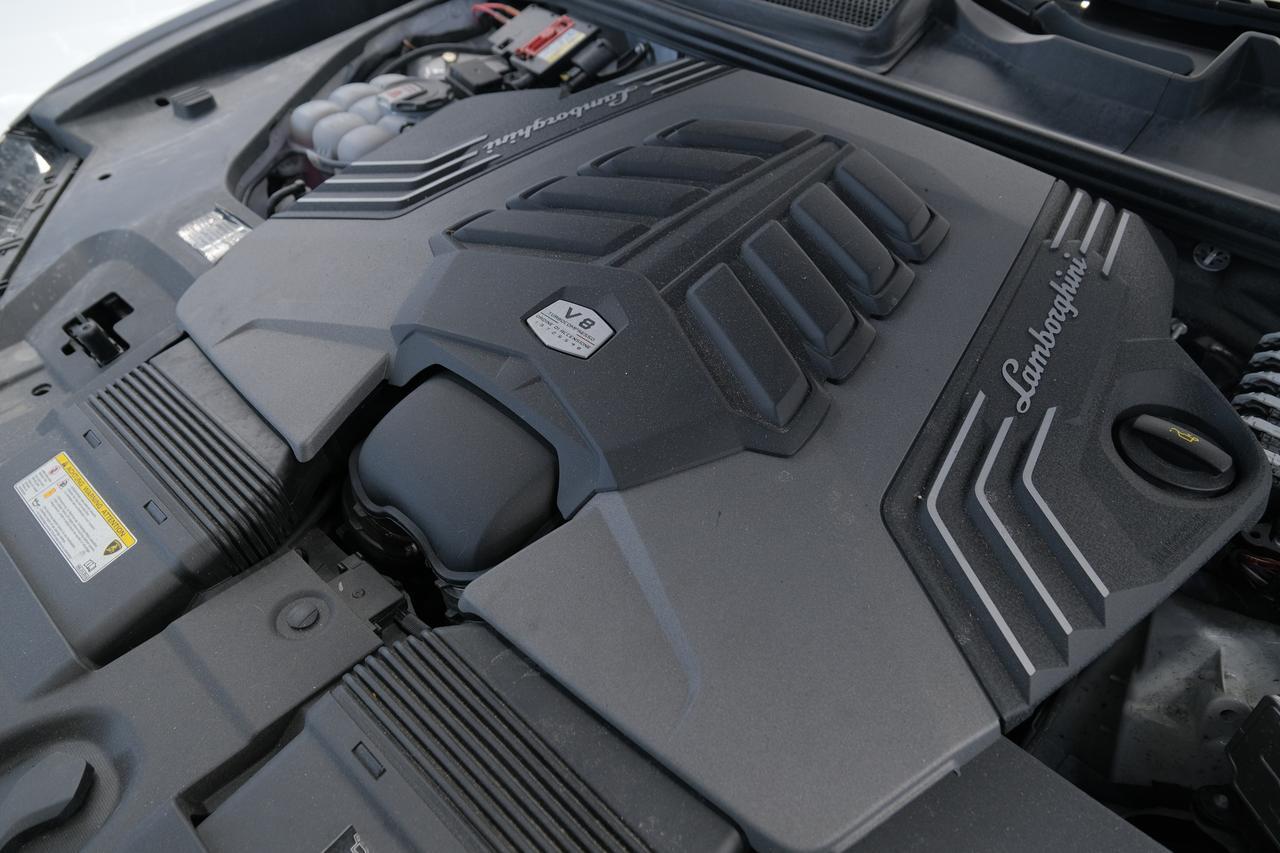 2023 Lamborghini Urus S Miami FL