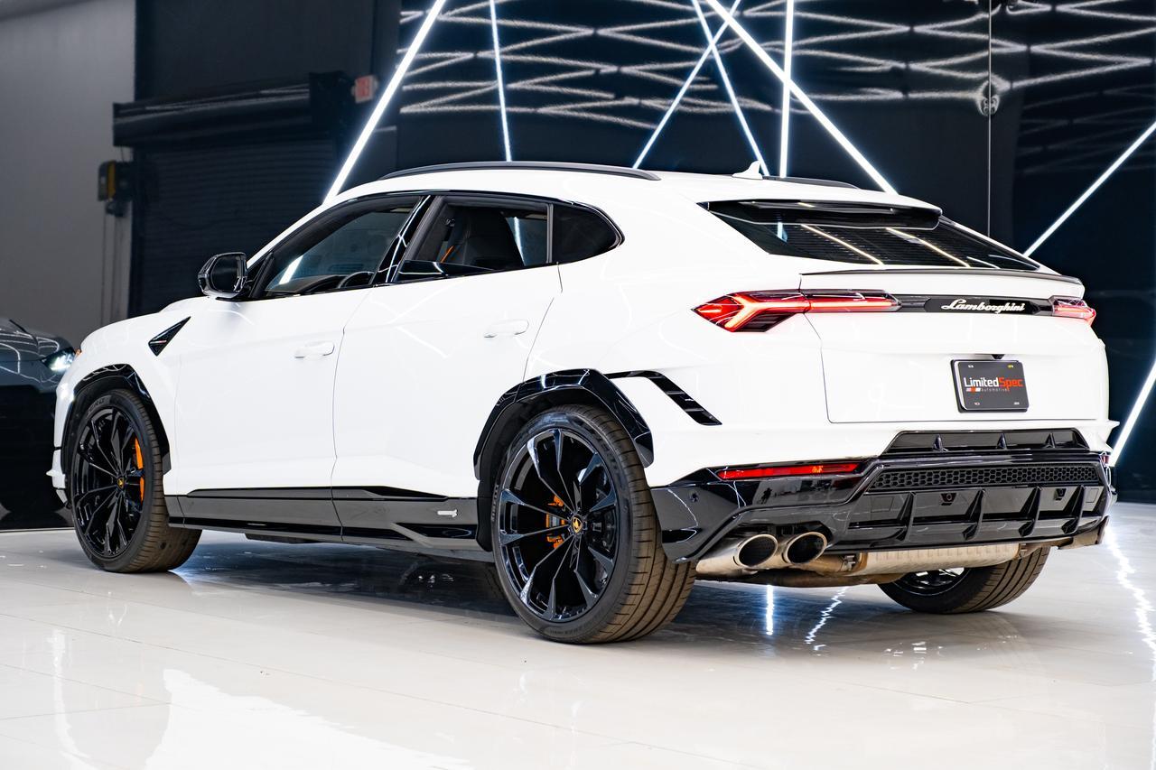 2023 Lamborghini Urus S Miami FL