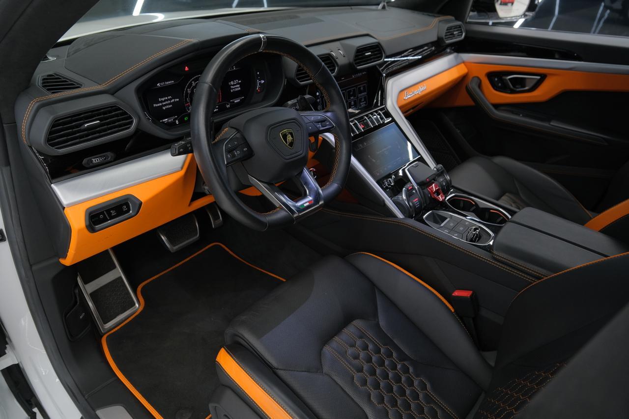 2023 Lamborghini Urus S Miami FL