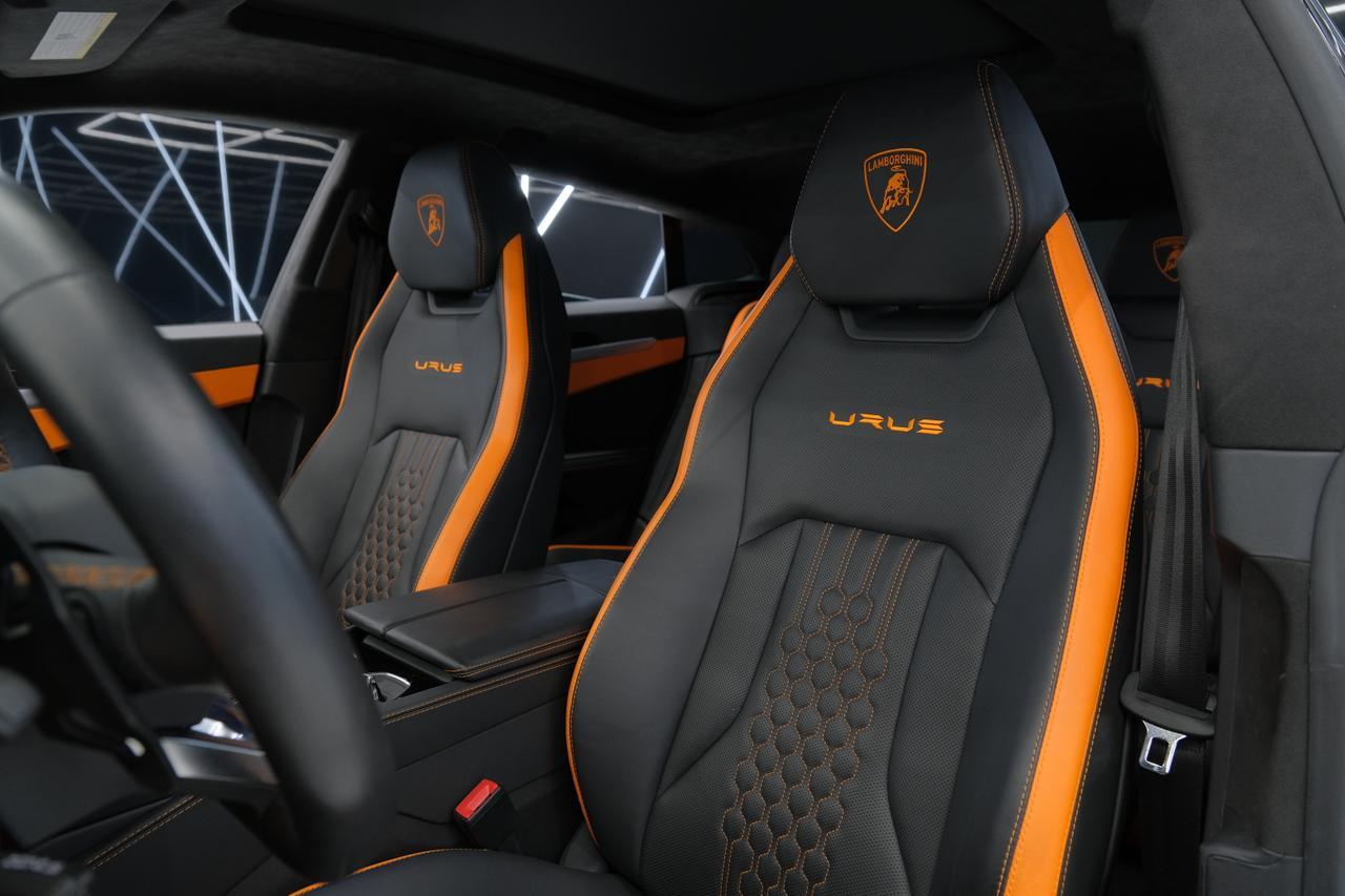 2023 Lamborghini Urus S Miami FL
