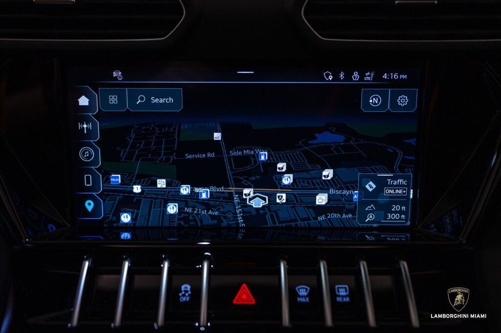 2023 Lamborghini Urus S North Miami Beach FL