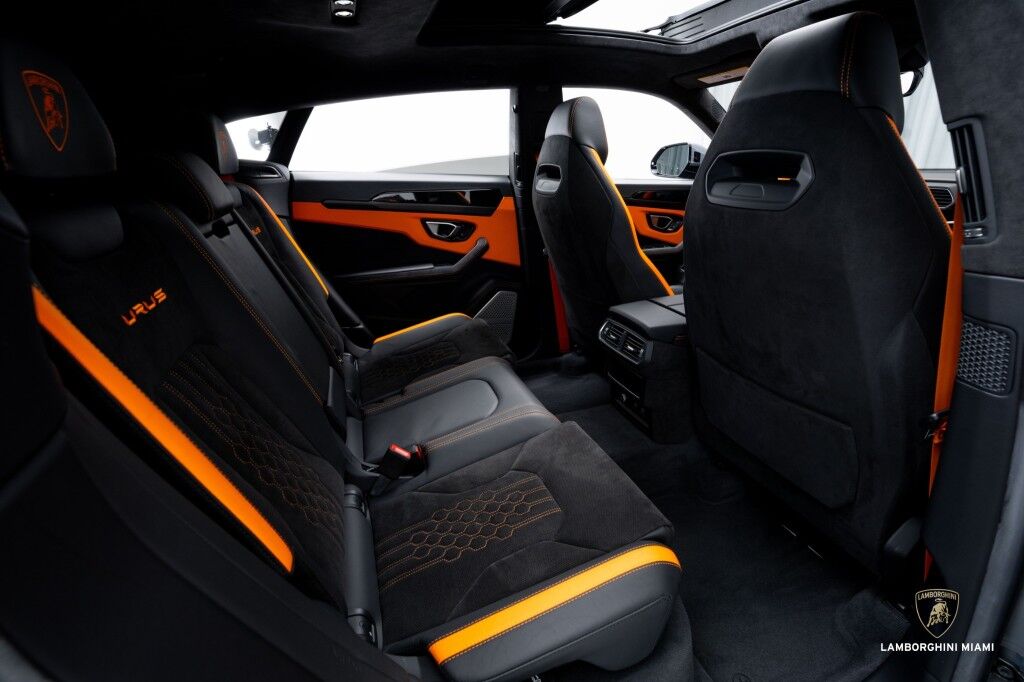 2023 Lamborghini Urus S North Miami Beach FL