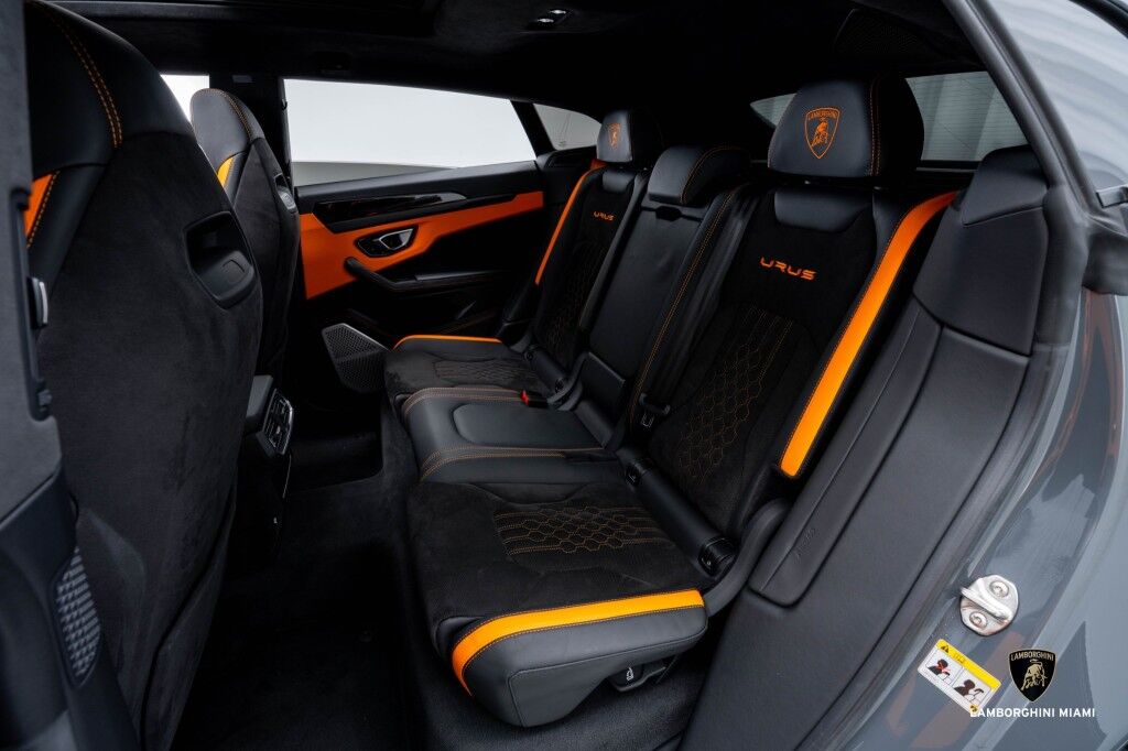 2023 Lamborghini Urus S North Miami Beach FL