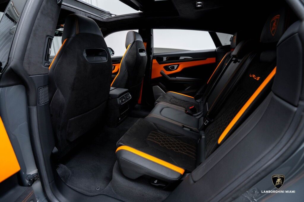 2023 Lamborghini Urus S North Miami Beach FL