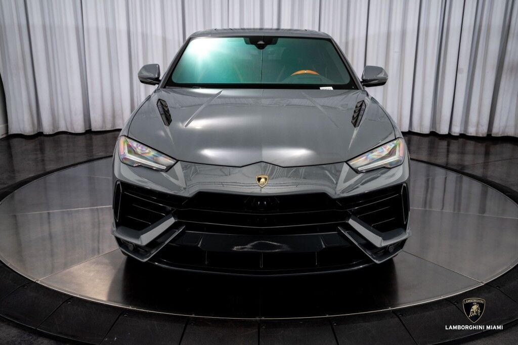 2023 Lamborghini Urus S North Miami Beach FL