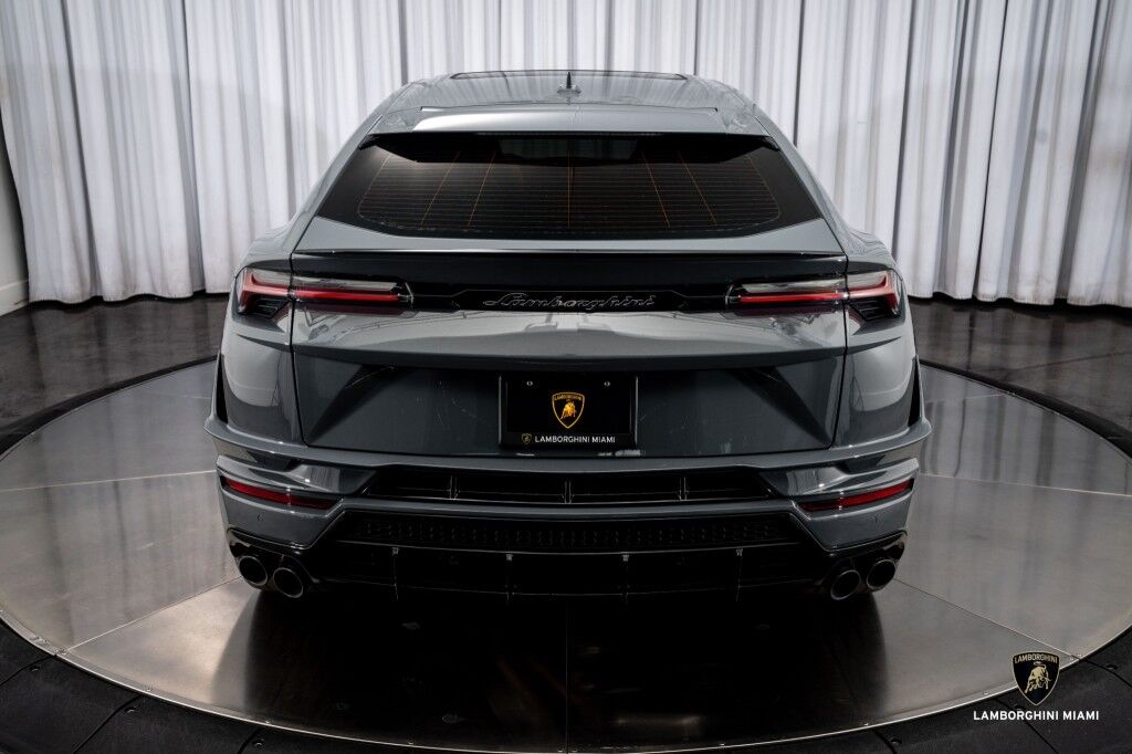 2023 Lamborghini Urus S North Miami Beach FL