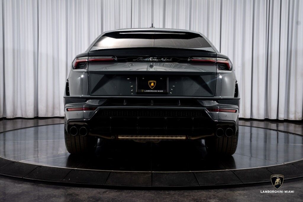 2023 Lamborghini Urus S North Miami Beach FL