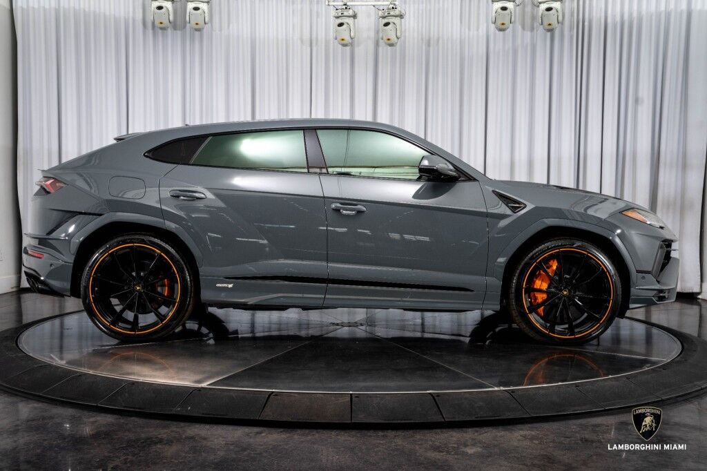 2023 Lamborghini Urus S North Miami Beach FL