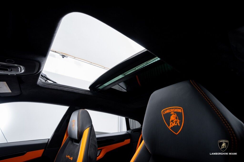 2023 Lamborghini Urus S North Miami Beach FL