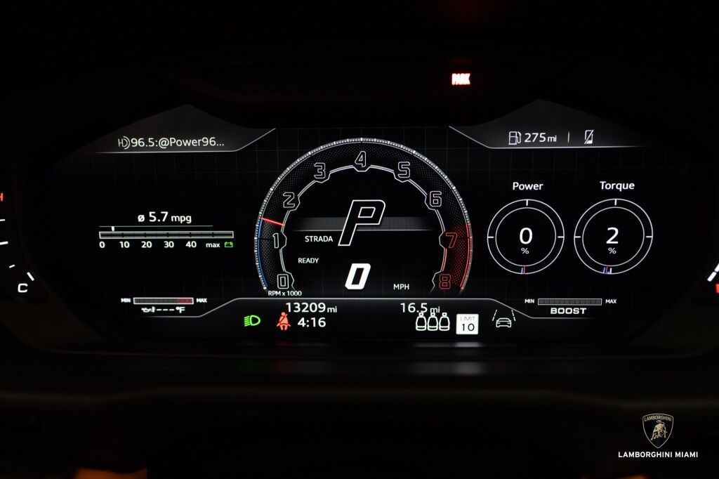 2023 Lamborghini Urus S North Miami Beach FL