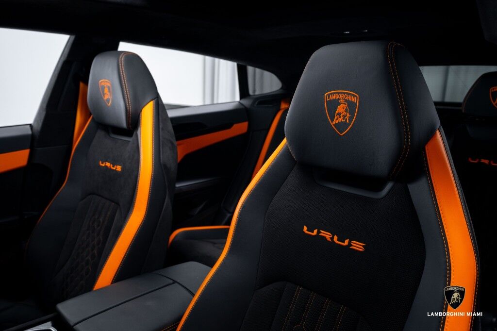 2023 Lamborghini Urus S North Miami Beach FL