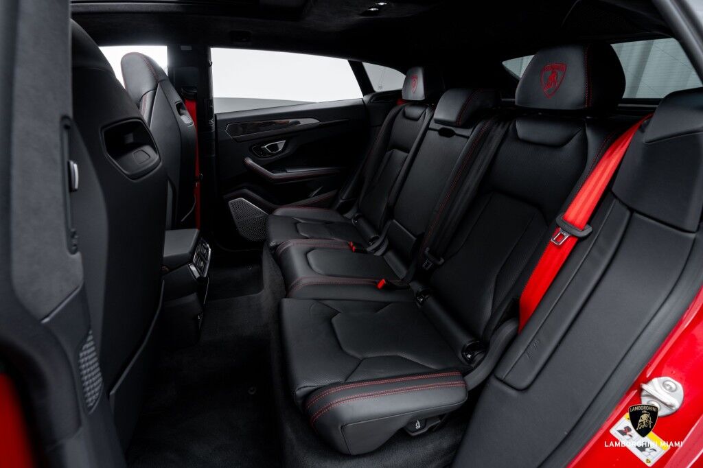 2023 Lamborghini Urus S North Miami Beach FL