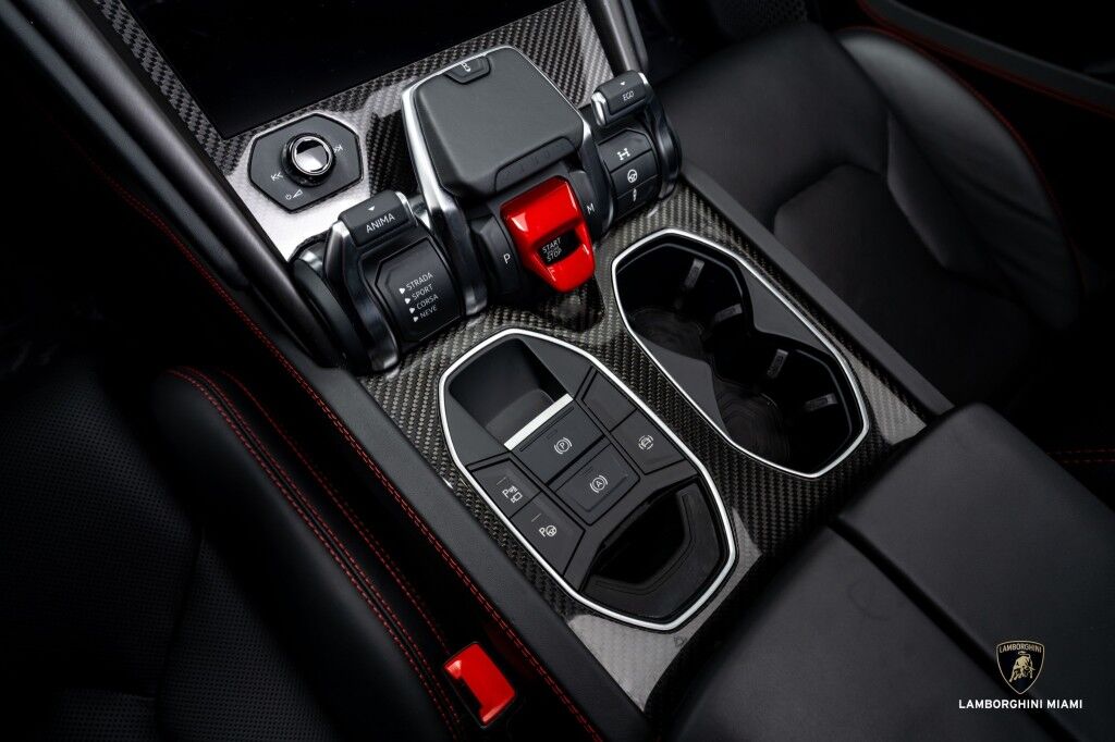 2023 Lamborghini Urus S North Miami Beach FL