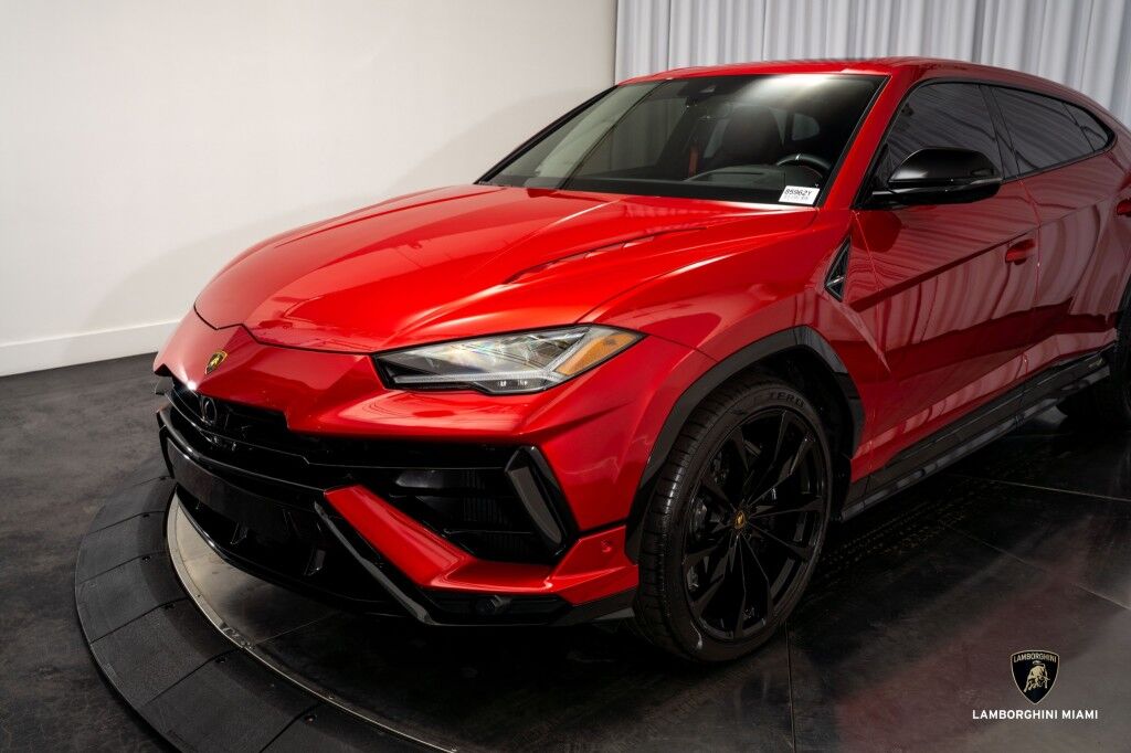2023 Lamborghini Urus S North Miami Beach FL