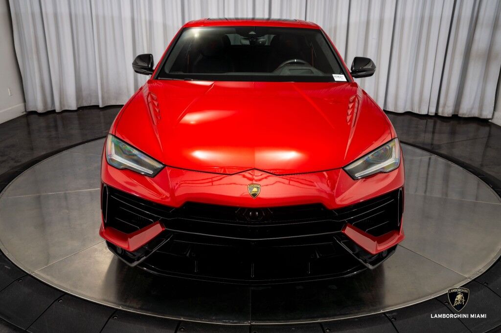 2023 Lamborghini Urus S North Miami Beach FL