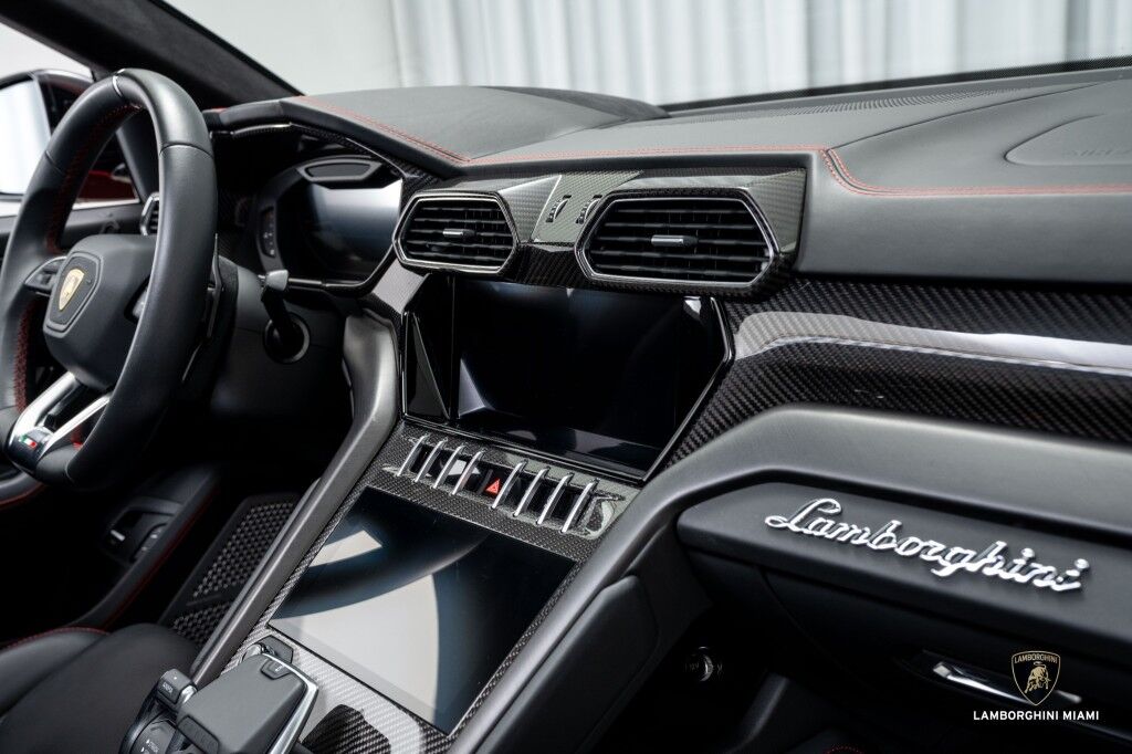 2023 Lamborghini Urus S North Miami Beach FL