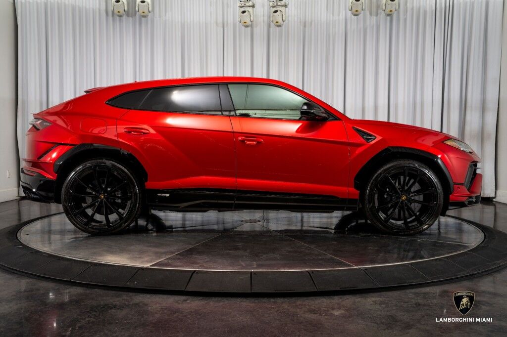 2023 Lamborghini Urus S North Miami Beach FL