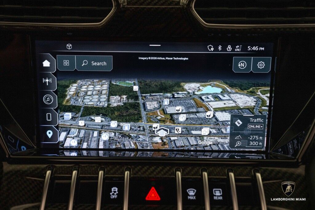 2023 Lamborghini Urus S North Miami Beach FL