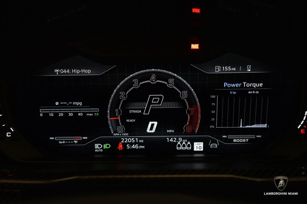 2023 Lamborghini Urus S North Miami Beach FL