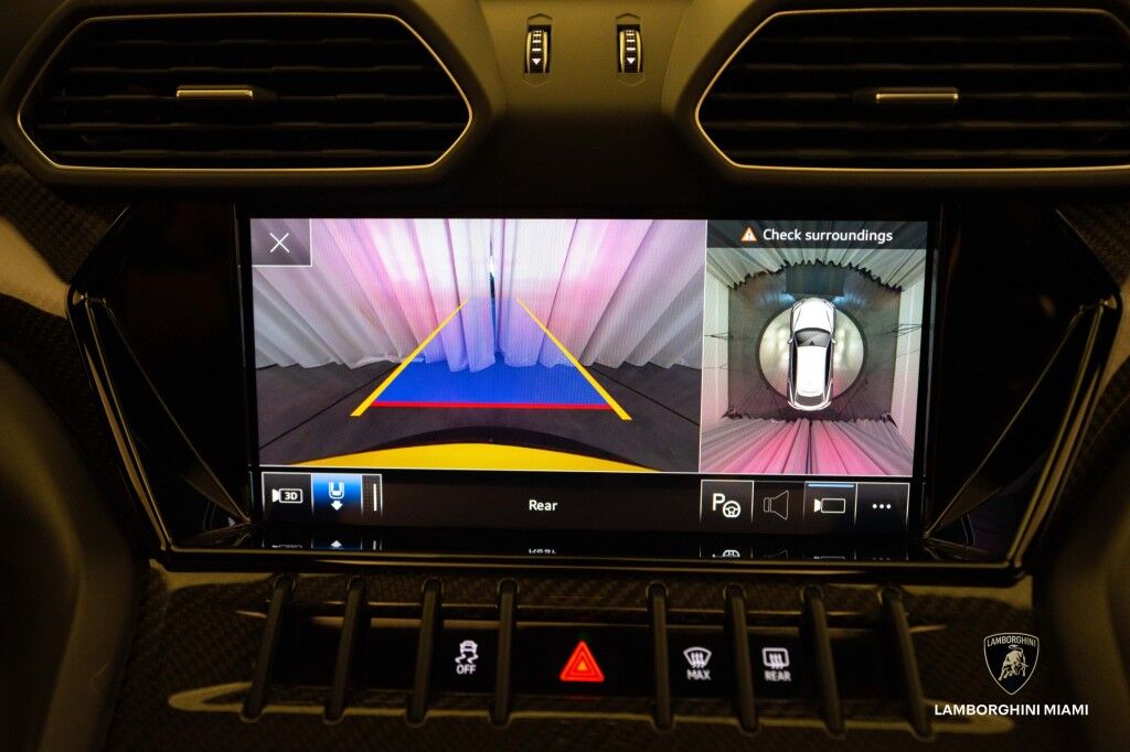 2023 Lamborghini Urus S North Miami Beach FL